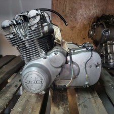 Suzuki GS 750 EZ:79 Motor 68032