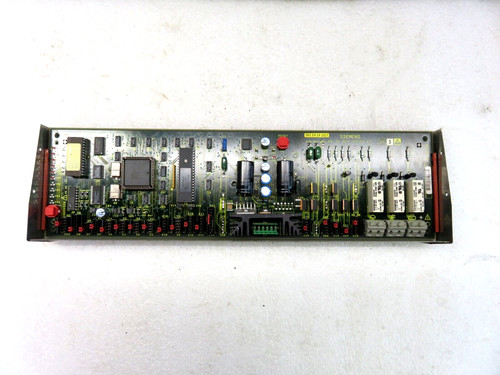 Sirona sa hauptplatine - sirona, c1