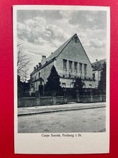 Studentika - Couleurkarte