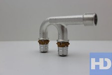 Uponor Smart Aqua U-Armaturenanschluss mixer Pressfitting Unipipe Unicore