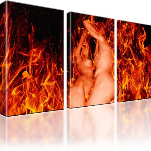 Erotik feuer frau bilder - erotik, auf