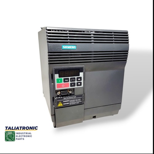 Siemens micromaster vector - micromaster,