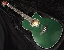 E-Akustikgitarre Takamine