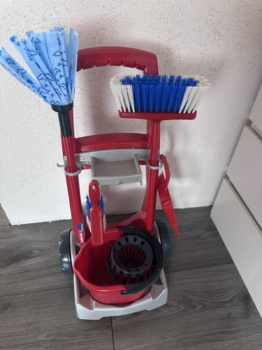 Vileda cleaning trolley junior - cleaning,