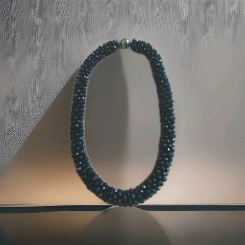 Stylische perlen kette - stylische, mit