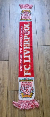 Liverpool fanschal mit - fc,