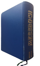 MESSBUCH ALTAR AUSGABE 1975~