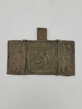 Antike russische Bronze