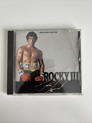Rocky soundtrack - 3, [soundtrack]