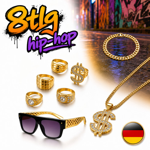 80er 90er jahre hip hop - 90er,