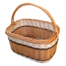 Handarbeit Weidenkorb |