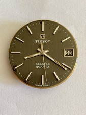 Tissot Seastar Zifferblatt