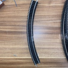 5x 6210 545/104gebogene Gleise Schienen Standard Tillig / BTTB Spur TT  