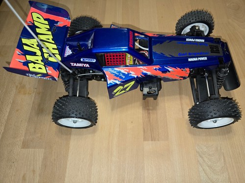 Tamiya baja champ mit - tamiya,