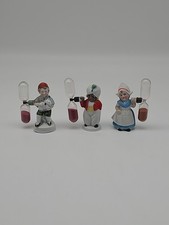 3 Stück Antike Eieruhr