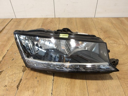 Halogen scheinwerfer skoda - halogen,