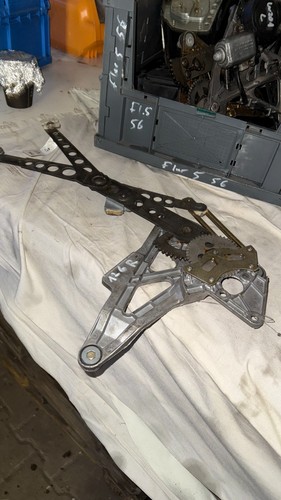 Mercedes w126 elektrischer - mercedes,