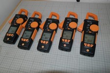 testo 770-2 Clamp meter 0590