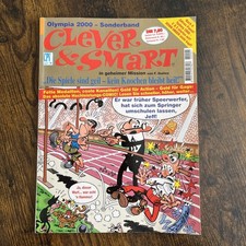 Clever smart comics - clever, &