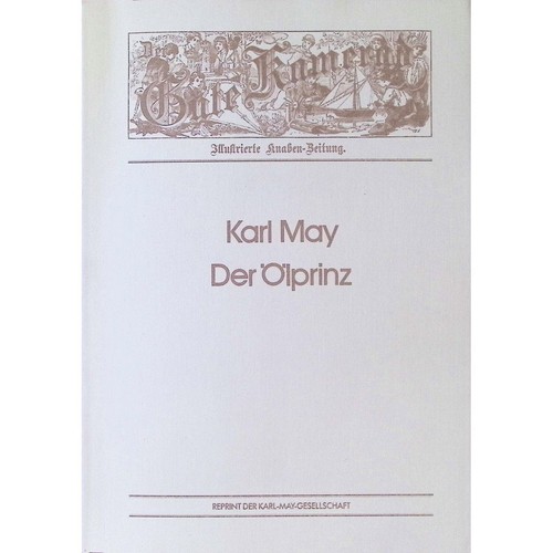 Der ölprinz reprint - der,
