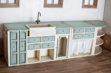 Miniatur Kücheninsel Zum