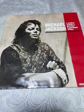 Vinyl Single von    Michael Jackson  --  I Just Can ` T Stop Loving you