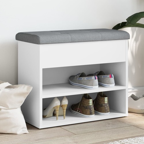Schuhbank holzwerkstoff - schuhbank,