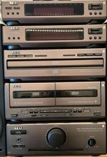 AKAI ANLAGE  MX 750 Vintage