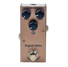 Digital Delay Effekpedal für Gitarre
