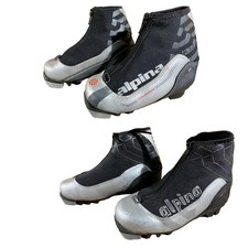 Langlaufschuhe alpina t10 - langlaufschuhe,