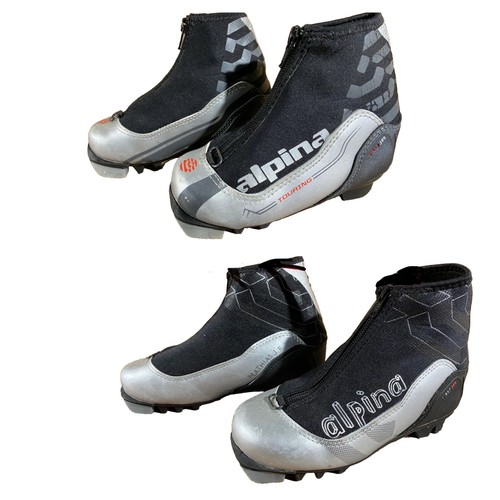 Langlaufschuhe alpina t10 - langlaufschuhe,