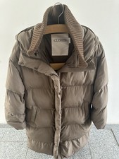 CLOSED Wintermantel Braun Gr