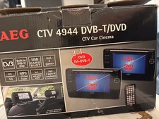 AEG CTV 4944 DVB-T/DVD