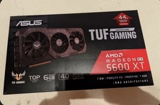 Asus TUF RX 5600 XT 6GB TOP OC