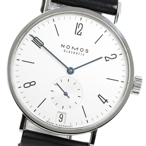 Nomos tangomat 38mm - 38mm, automatik