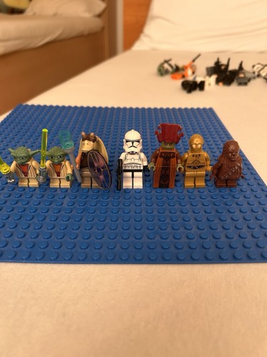Lego star wars prequel set - lego,