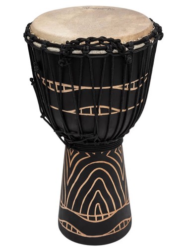 Djembe trommel - djembe,