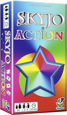 SKYJO ACTION -  Das aufregende Kartenspiel Neu OVP*