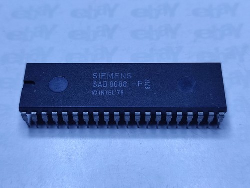Sab8088 cpu für ibm - cpu,
