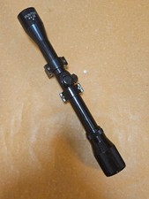 Zielfernrohr  Hunter 4x28  Abs. 1 riflescope  # 1