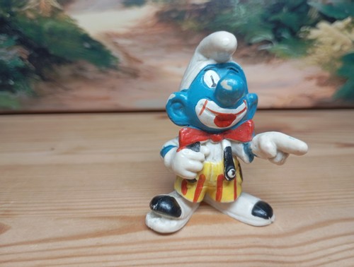 Schleich bully peyo - bully,