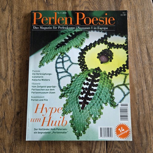 Perlen poesie magazin - perlen,
