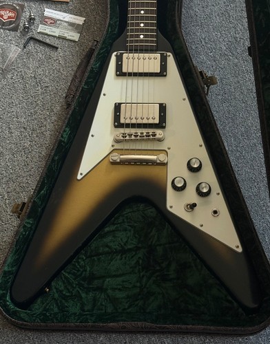 Maybach jetwing gold - m,