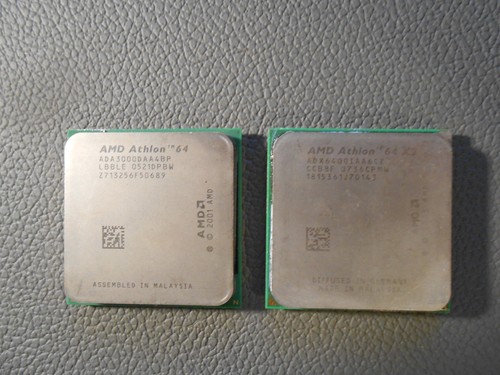Amd cpu bundle - amd, athlon