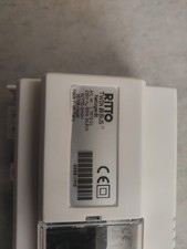 Ritto 1757301 Netzgerät Spannungsversorgung TwinBus 2-Draht Netztrafo weiß