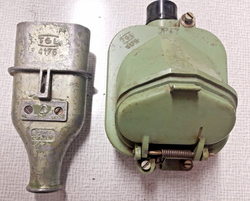 Ddr kraftstrom steckdose 380v - steckdose,