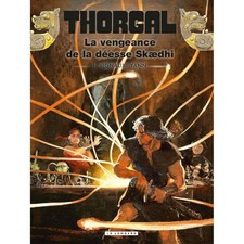 Album Thorgal - Die Rache der