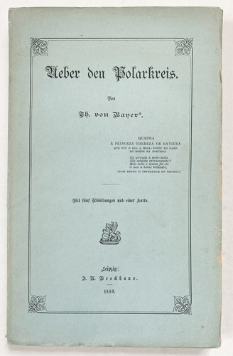 Therese von bayern - von, Über