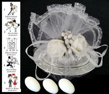 10X Gastgeschenk Mevlüt Nikah