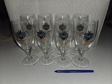 NEW 8 Goblet & 5 MUGS